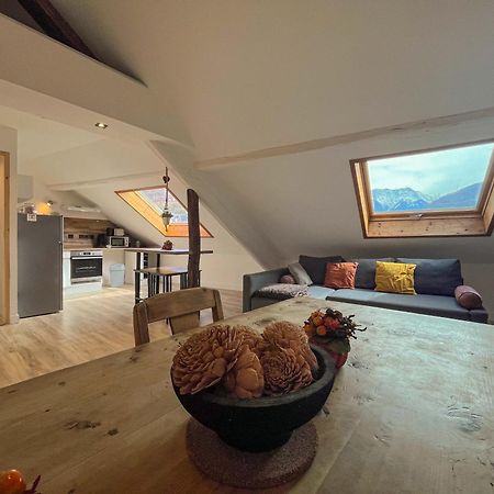 Cocon Sous Les Toits Daire Albertville Dış mekan fotoğraf