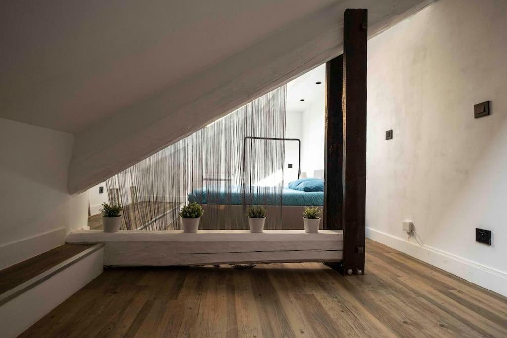 Cocon Sous Les Toits Daire Albertville Dış mekan fotoğraf