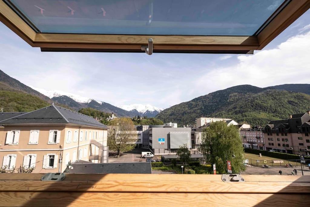 Cocon Sous Les Toits Daire Albertville Dış mekan fotoğraf